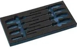Werkzeugmodul Leereinlage 1/3-Modul 2000 871 240 8-tlg.TECWERK