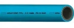 PU-Pressluftschlauch ARIAFORM&reg;/TPU ID 13mm AD 18,0mm L.50m Blau TEGUMA