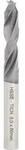 KS TOOLS HSSE-TiCN Schwei&szlig;punkt-Bohrer 8 mm - 332.0308