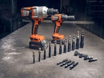 Fein VARIO Gewindebohrer M27 f&uuml;r Durchgangsl&ouml;cher - 63110035010