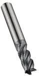 Schaftfr&auml;ser S765 D.8mm Gesamt-L.64mm Schneiden-L.20mm HM AlCrN 40Grad Z.4