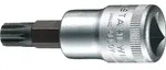 Stahlwille Steckschl&uuml;sseleinsatz 54 X 1/2&prime;&prime; Innen-Vielzahn M5 - 3060005