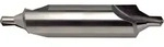 Zentrierbohrer DIN 333 Form B D.4mm HSS m.Schutzsenkung re.TECWERK