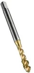 Maschinengewindebohrer ISO 529C E002TIN M4x0.7mm HSS-E-PM TiN 2,5XD 6H DORMER