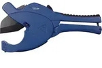 Kunststoffrohrschere 0-63mm PP/PE/PB/PVDF/MLP/MSR/VPE/CPVC/PVC TECWERK
