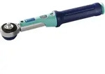 Drehmomentschl&uuml;ssel 1/4 Zoll 5-25 Nm Skalenteilung 0,1 Nm TECWERK
