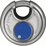 ABUS Zylindervorhangschloss 24IB/60 Schlossk&ouml;rper-B.60mm VA versch.-schl. - 81693