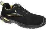 Sicherheitsschuh Harrison Gr.42 W.M schwarz/gelb S3 SRC ESD EN20345
