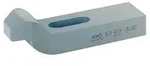 AMF Spanneisen DIN 6316 125 mm f&uuml;r T-Nut 12 + 14 + 16 mm - 71050