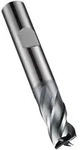 Schaftfr&auml;ser S804HB DIN 6527K D.4mm Gesamt-L.54mm Schneiden-L.8mm HM AlCrN
