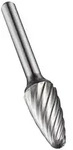 Fr&auml;sstift HM Blank RBF Kopf-L. 20mm DORMER
