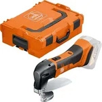Fein Akku-Blechschere bis 1,6 mm ABLS 18 1.6 E AS Solo in L-Boxx - 71300661000