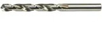 Spiralbohrer DIN 338 TypN D.10mm HSS-Co8 Zyl.schaft kurz TECWERK