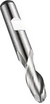 Radiusfr&auml;ser C505 D.6mm HSS-E Blank Z.2 DORMER