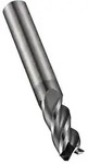 Schaftfr&auml;ser S763 D.10mm R.2mm Gesamt-L.70mm Schneiden-L.22mm HM AlCrN 40Grad