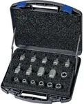 ASW Kraftsteckschl&uuml;sselsatz 720 E TX 16 OL 16tlg.1/2" T/E - 173841