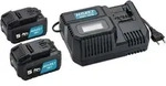Akku-Starter-Set 9500-05/3 18V 5Ah HAZET