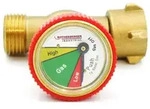 ROTHENBERGER Industrial Gas Off Sicherheitssystem f&uuml;r Propangasflaschen -...