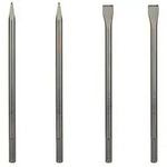 Bosch Mei&szlig;el-Set 4tlg. SDS-max-Aufnahme 400 mm Flachmei&szlig;el Spitzmei&szlig;el 400 mm