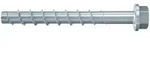 Fischer 558226, Fischer 10x UltraCut FBS II 14 x 180 mm 115/85/65 US Sechskant mit