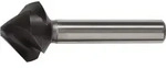 Kegelsenker DIN 335C 90Grad D.16,5mm HSS-Co TiAlN Z.3 TECWERK