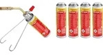 ROTHENBERGER Industrial 1x RoFire Mini SET 650&deg;C + 4x Minigas 100 150ml -...