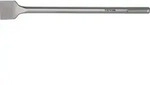 Fliesenmei&szlig;el L.400mm B.50mm SDS-max TECWERK