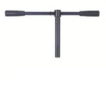 R&ouml;hm Schl&uuml;ssel, Gr&ouml;&szlig;e 125, Innenvierkant 8 - 212124
