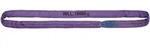 Rundschlinge DIN EN 1492-2 Umfang 4m violett Tragf.einf.1000kg TECWERK