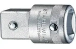 Stahlwille Vergr&ouml;&szlig;erungsst&uuml;ck 569 Antrieb 3/4&prime;&prime; Abtrieb 1&prime;&prime; L&auml;nge...