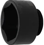 BGS Kraft-Steckschl&uuml;ssel-Einsatz Sechskant Antrieb Innenvierkant 25 mm (1") SW 115