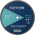 Tisch-/Kappkreiss&auml;geblatt AD 355mm Z.80 HLTCG Bohr.25,4mm Schnitt-B.2.6mm