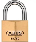 ABUS Zylindervorhangschloss 85/50 gleichschlie&szlig;end 77 mm - 2477