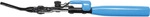BGS Federbandschellen-Zange 260 mm - 8600