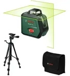 Bosch Kreuzlinien-Laser PLL360-15G Set, 1 x Akku BA 3.6V 2.0Ah - 0603663K01