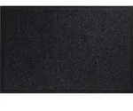 HAMAT Fu&szlig;matte waschbar schwarz Polyamid - 5741903052