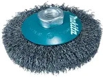 Makita Rundb&uuml;rste gewellt 115xM14 INOX - D-77512