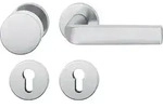 FSB Rosettengrt.12 1267 VA 6204 rd.PZ DIN L/R fl.D/K - 0 12 1267 01710 6204