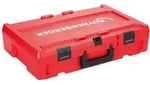 ROTHENBERGER ROCASE 6414, rot, ohne Einlage mit Betriebsanleitung-Halter -...