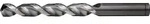 Spiralbohrer DIN 338 Typ TFL D.4,2mm HSS-Co5 profilgeschl.fasennitr.Zyl.schaft