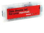 Fischer Mini-FixTainer DuoPower "Klopp Signature" Aktionsbox 160tlg. - 568544
