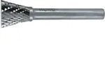 RUKO Hartmetall-Fr&auml;sstift WKN &Oslash; 12 mm Kopfl&auml;nge 13 mm Schaft-&Oslash; 6 mm...
