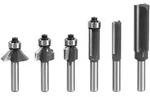 mafell Fr&auml;ser-Set LO-FS8 6T - 90283