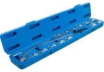 BGS Spannrollenschl&uuml;ssel-Satz Zw&ouml;lfkant SW 12 - 19 mm / E-Profil SW E10 - E18