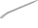 Montiereisen L.600mm Konusl&auml;nge 120mm Konus-D.5mm D.20mm TECWERK