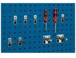 bott 5x Werkzeugklemme &Oslash; 16 mm verzinkt - 14013065