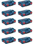 Bosch 10x L-Boxx 102 Professional - 1600A012FZ