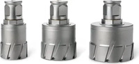 Fein 63127823010, Fein 1x HM Ultra 50 Kernbohrer mit QuickIN MAX-/ Weldon 32-Aufnahme