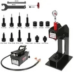 KS TOOLS Lufthydraulisches Nietger&auml;t 19tlg. - 460.0605