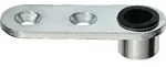 BKS Stangenf&uuml;hrungsplatte B9019 DIN L/R Ma&szlig; AxBxC - B 9019 0003